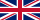 English flag